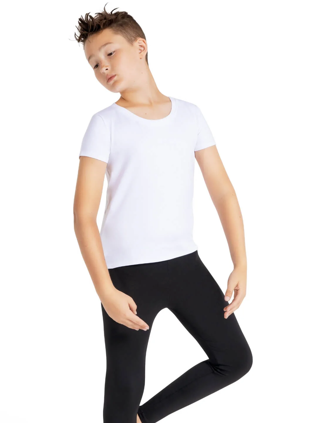 SE1061B BOYS TEE - Image 2