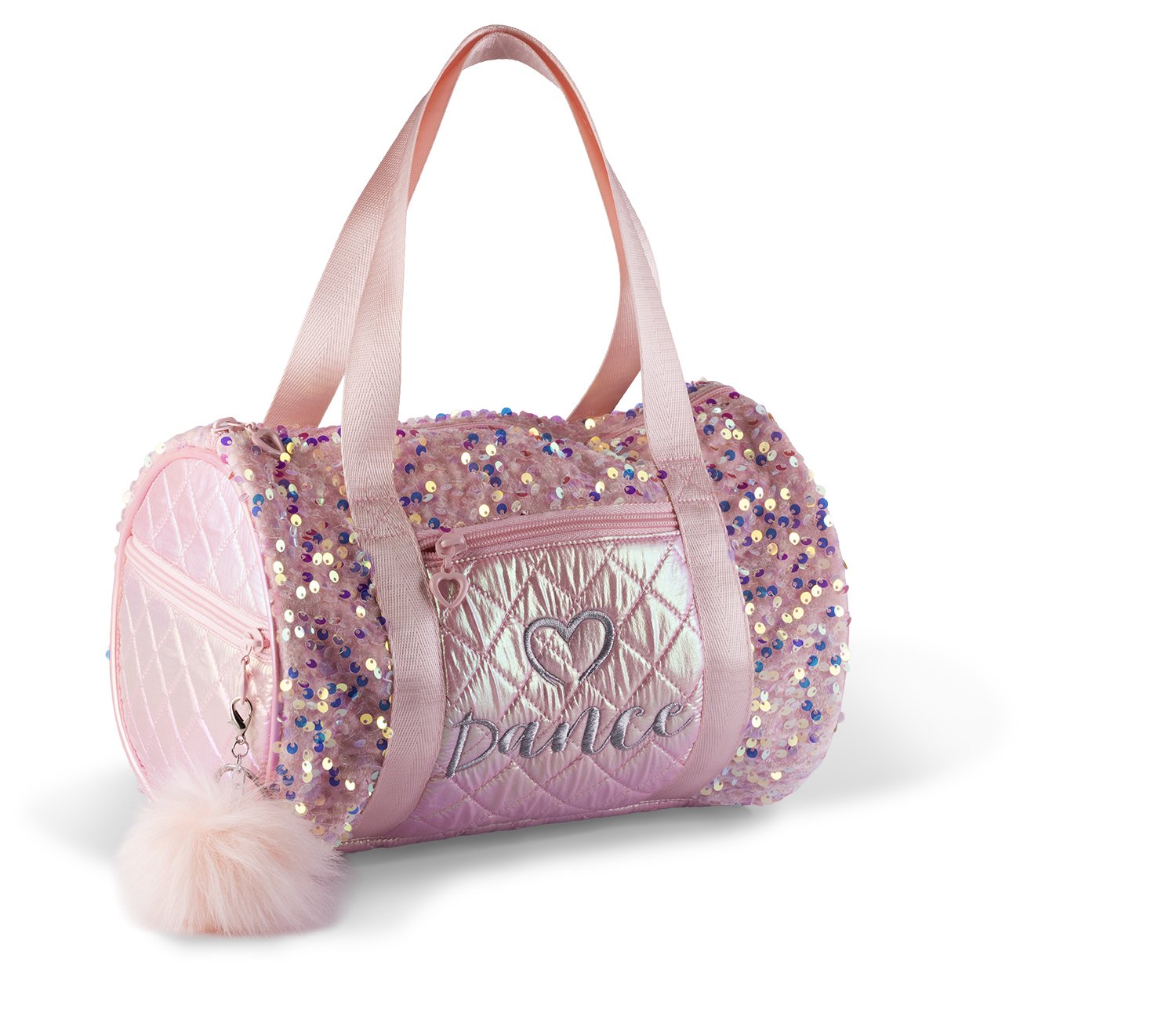 B26520 SPARKLE MY HEART DUFFLE - Image 2