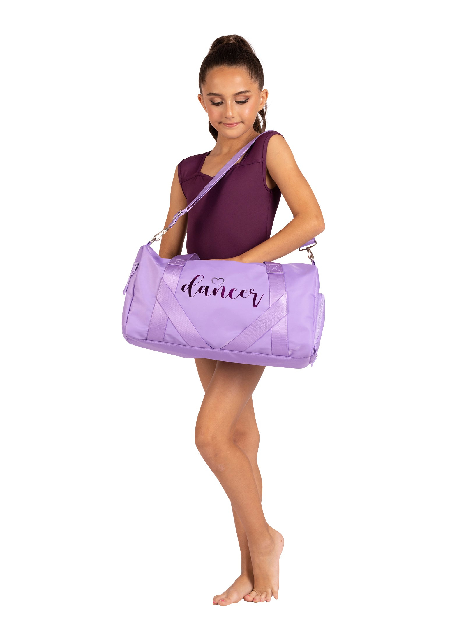 DANZNMOTION B25503 DANCE READY DUFFLE - Image 4