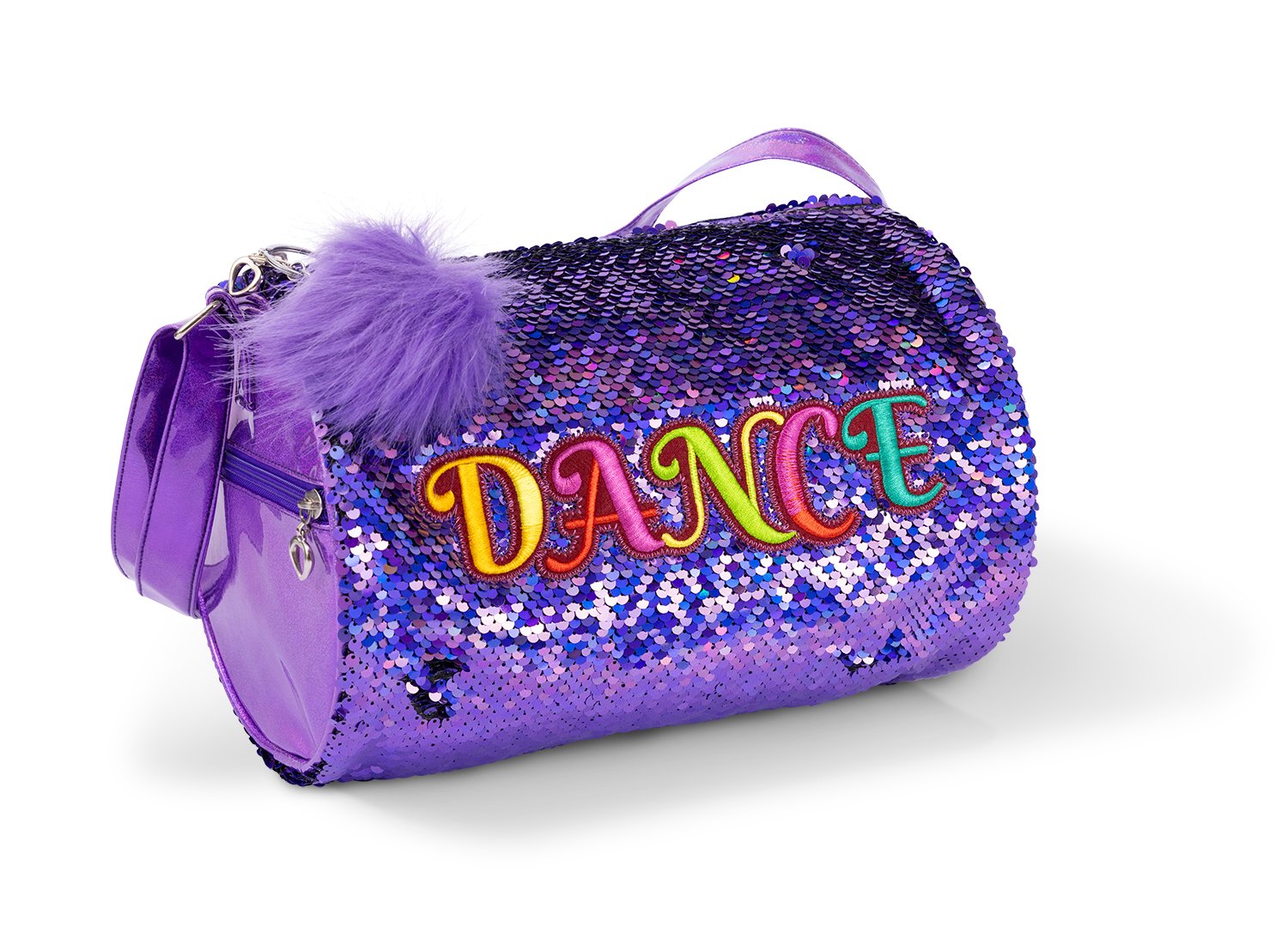 B26521 SUGARPLUM SPARKLE DUFFLE