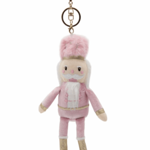 NUTCRACKER KEYCHAIN