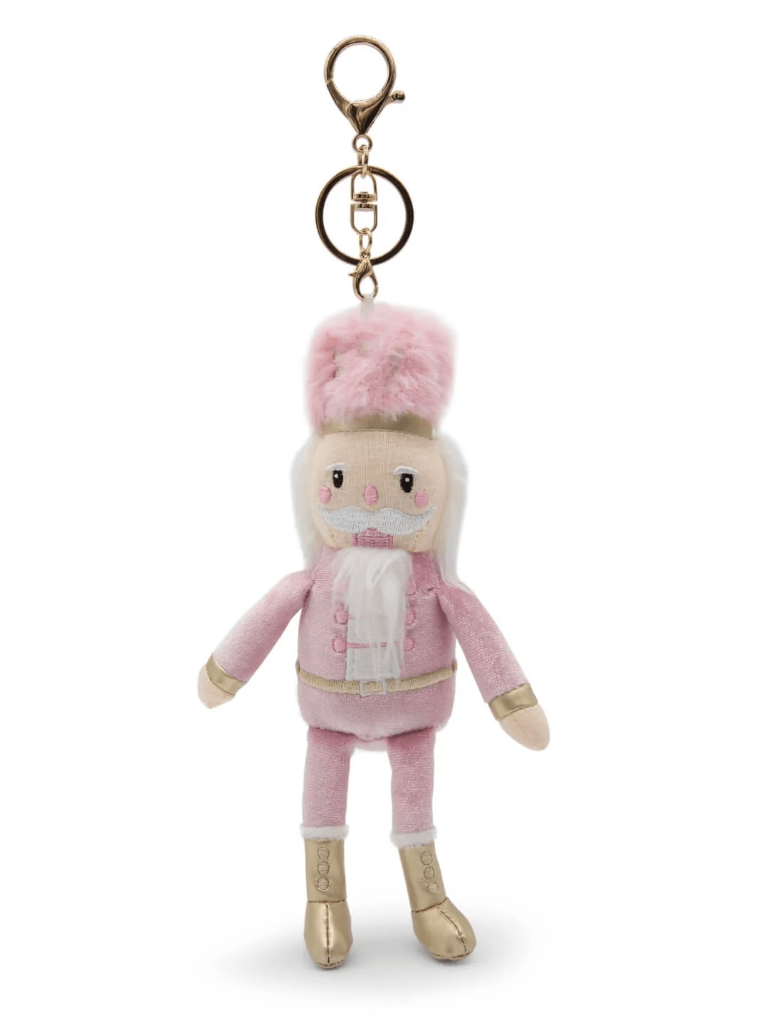 NUTCRACKER KEYCHAIN