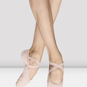 YOUTH BLOCH PERFORMA CANVAS SLIPPER