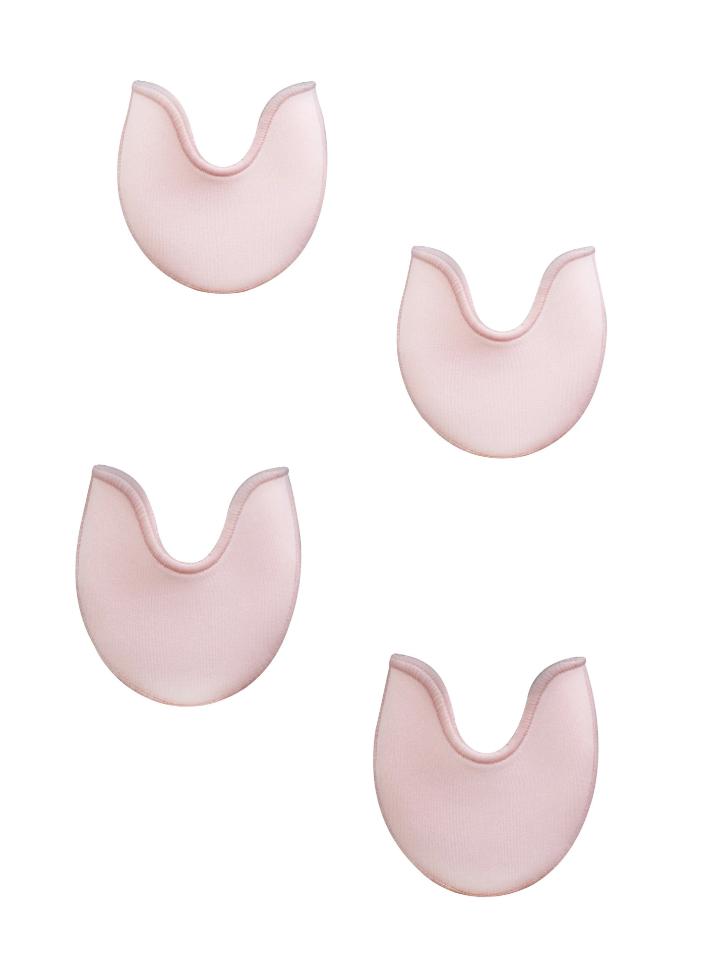 SUFFOLK CRESCENT SHAPE TOE PAD- MEDIUM
