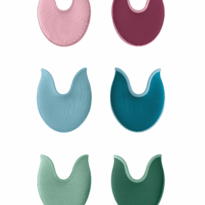 SUFFOLK REVERSIBLE TWO-TONE TOE PAD