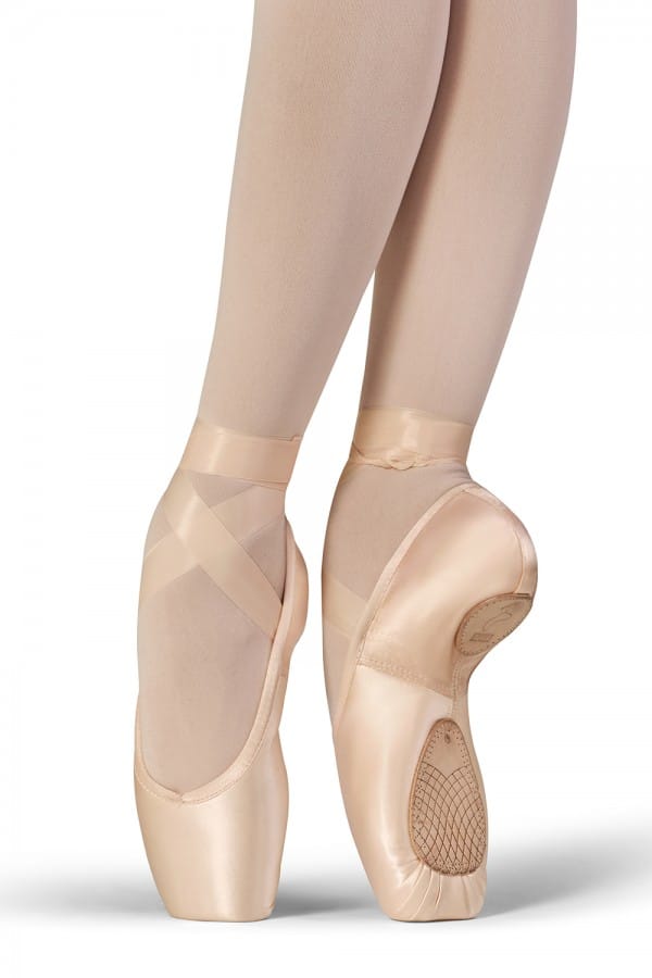 Bloch Pointe Shoes, Revolutionary Pointe Shoes