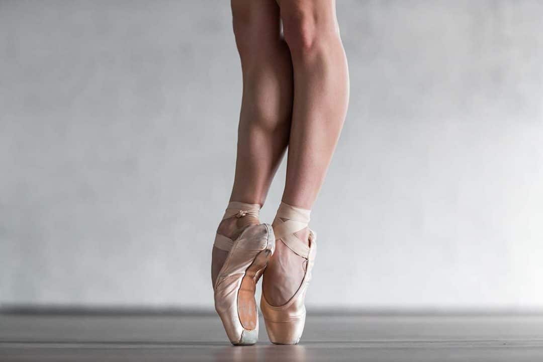 How to Break in Your New Pointe Shoes Bodythings