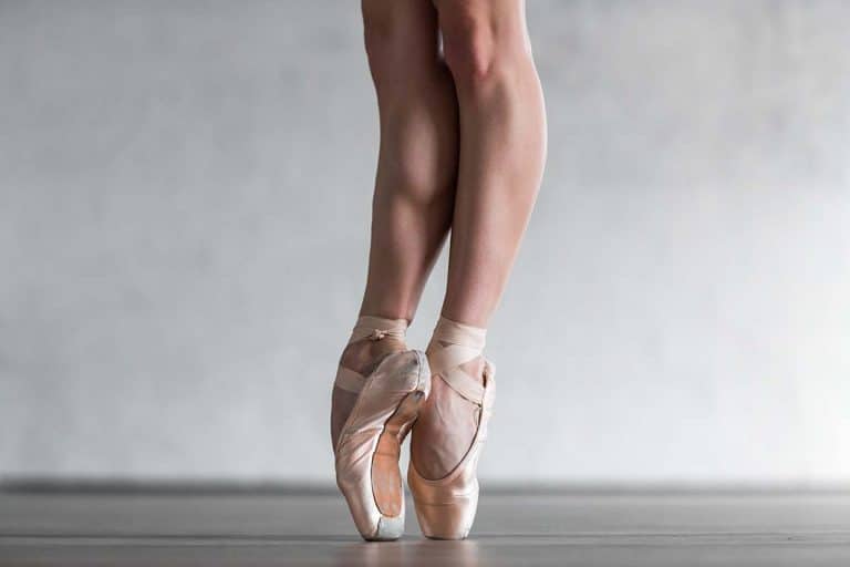 How To Break In Your New Pointe Shoes Bodythings
