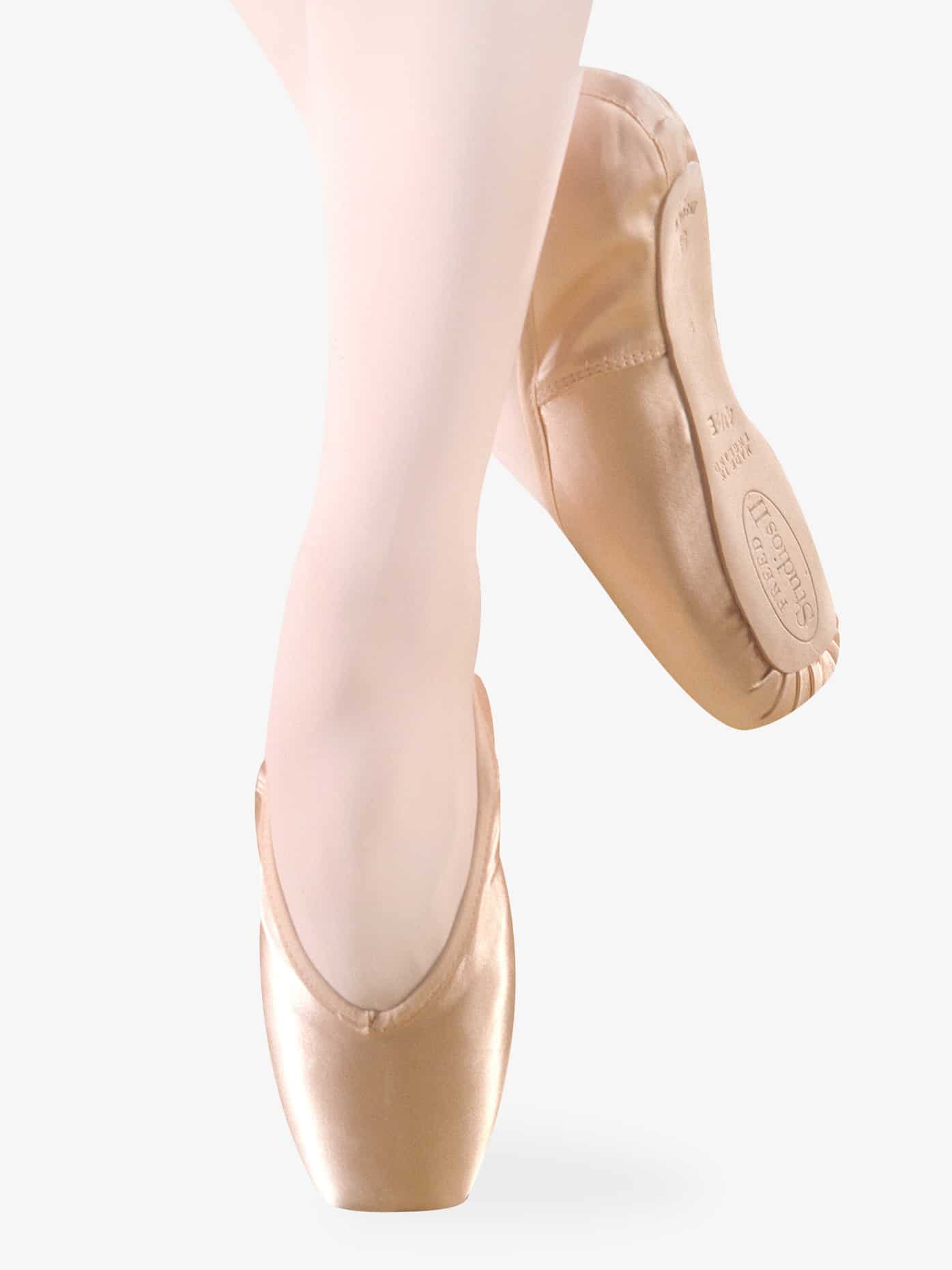 Freed pointe hot sale shoes online