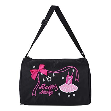 Girls Kids Ballet Dance Dancewear Hand Bag