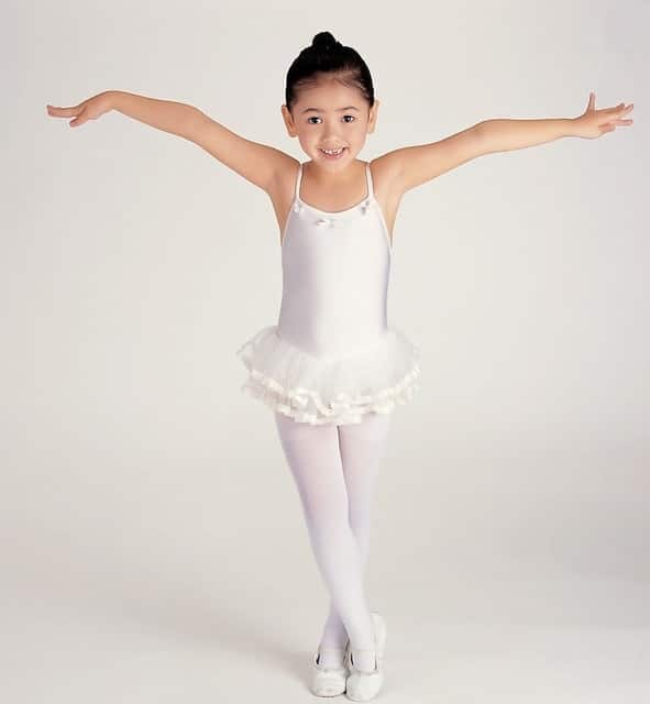 Girl's Dancewear – The Shoe Room