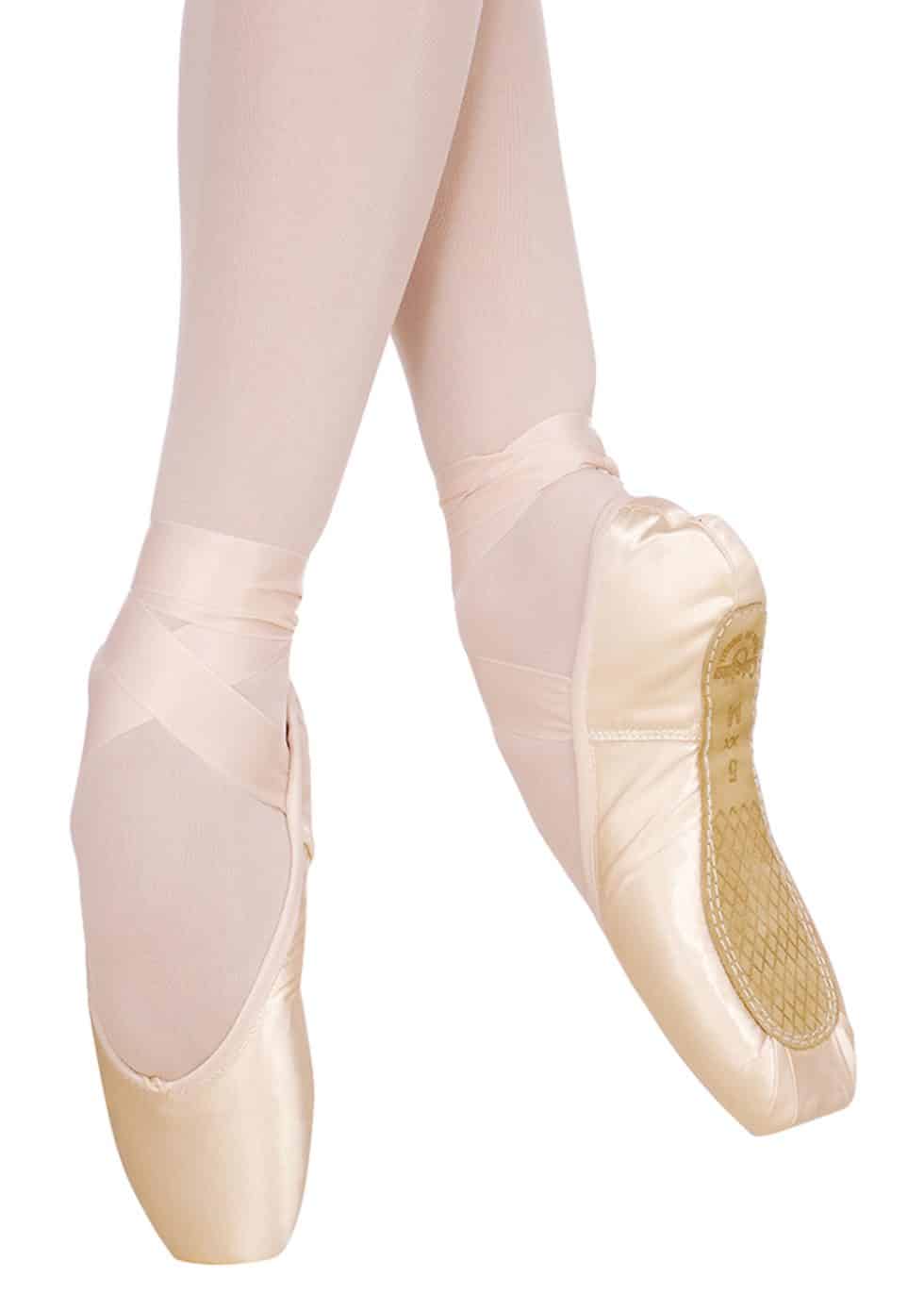 grishko elite pointe shoes