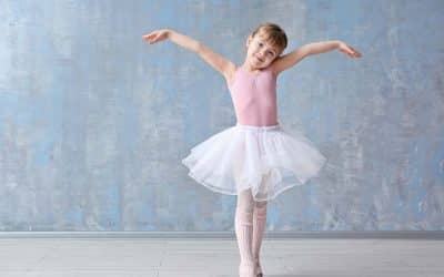 Preparing for your child’s first dance class