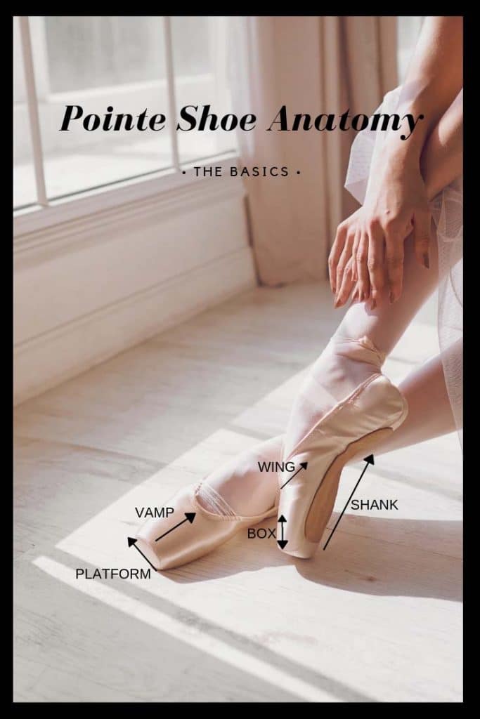 Pointe shoe fittings for dancers in Calgary and surrounding area.
