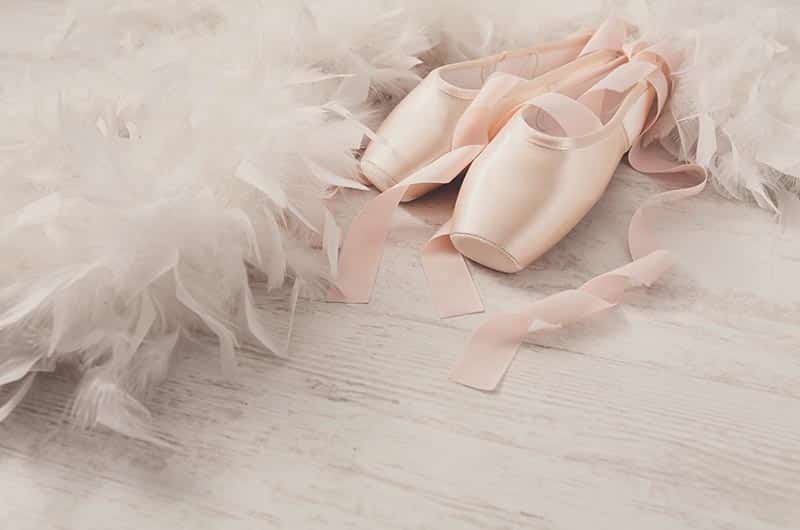 Pointe Shoes - Inspirations Dancewear Canada