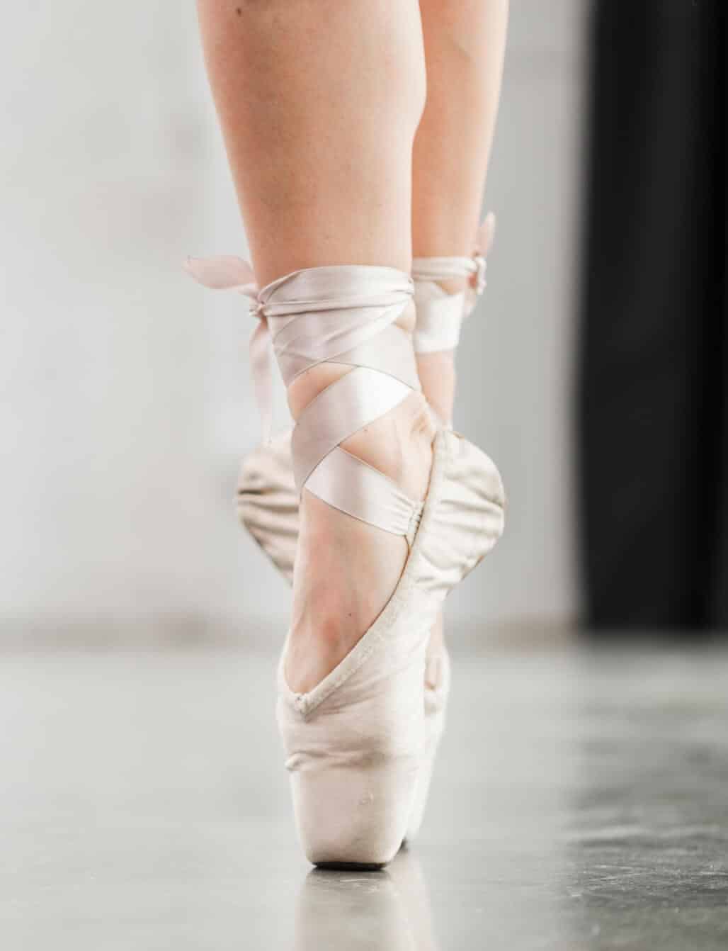 Pointe Shoes - Inspirations Dancewear Canada